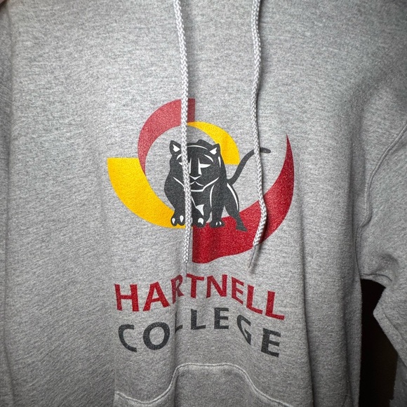Hartnell College Sweater Hoodie - Picture 2 of 3